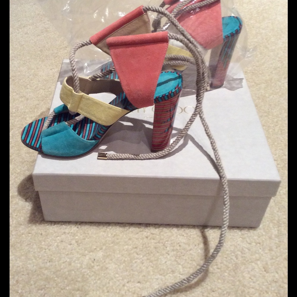 Jimmy Choo Sandal
