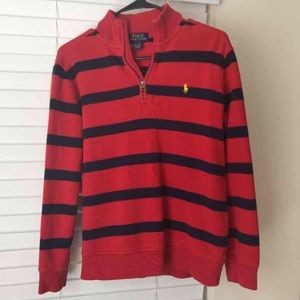 Polo Sweater