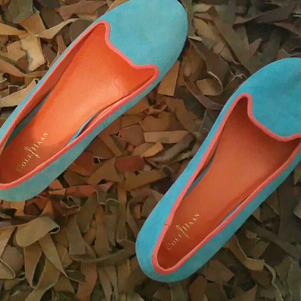 Cole Haan Flats