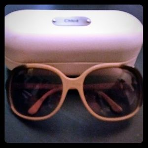 Authentic Chloe vintage sunglasses Authentic Chloe vintage sunglasses