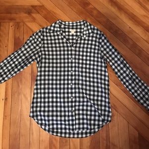 J Crew Button Down
