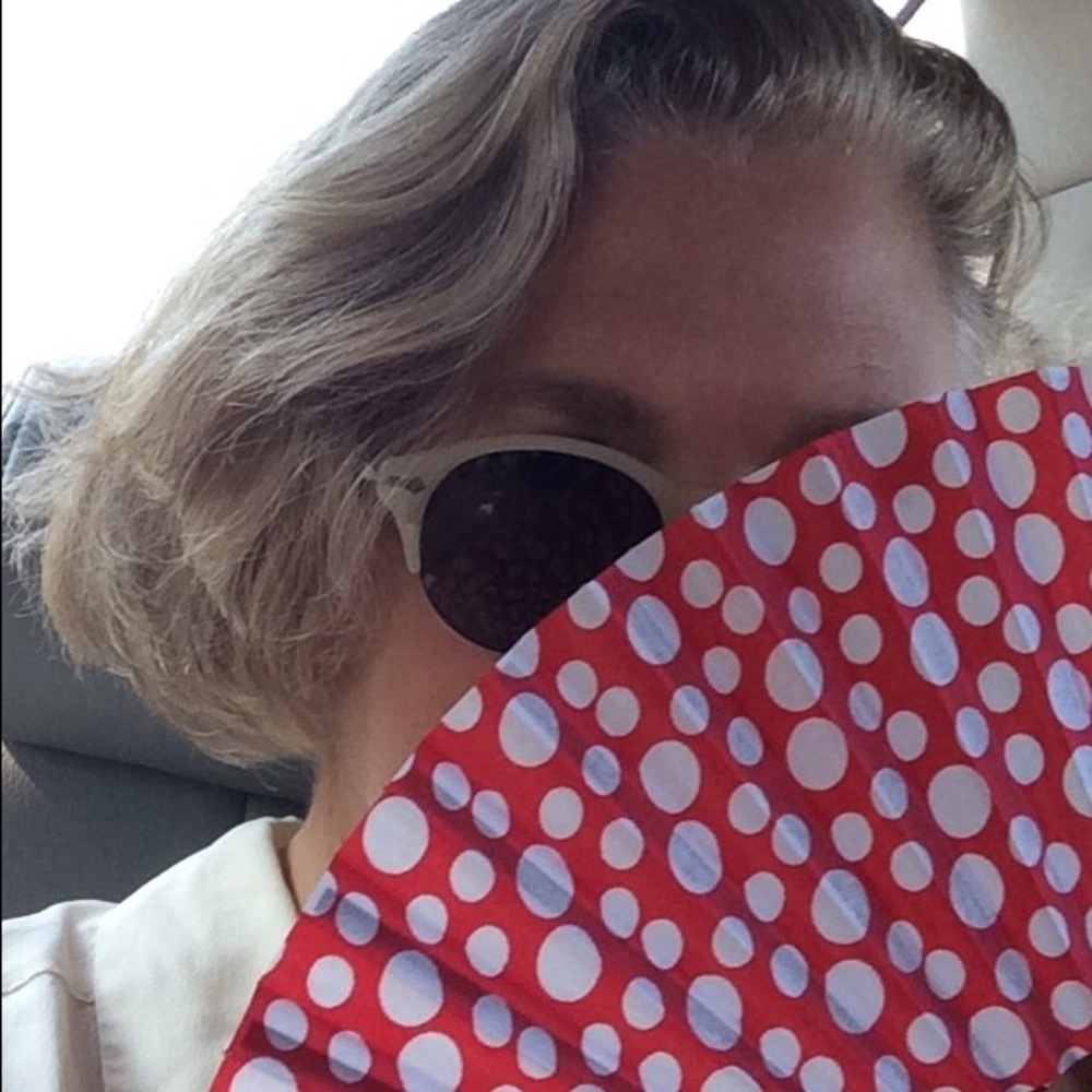 Meet your Posher, Nancy