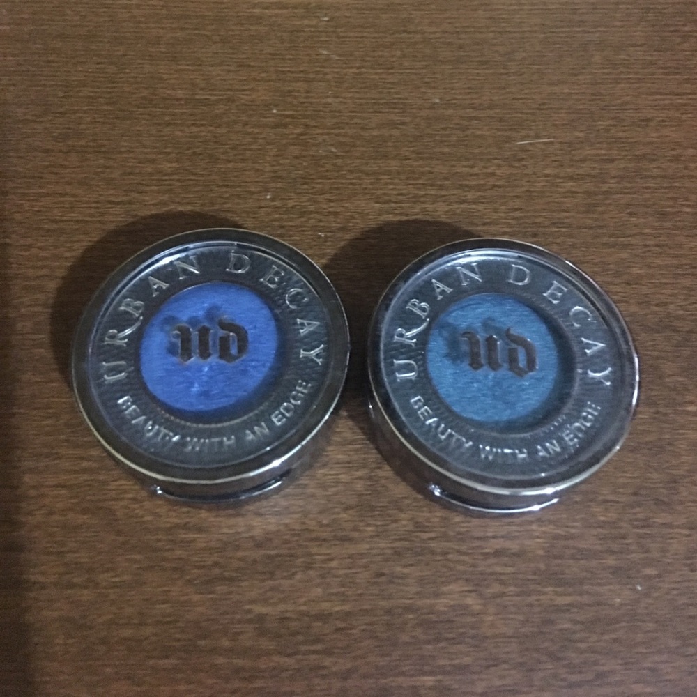 Urban Decay Eyeshadows