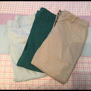 6P Loft Original Ankle Pant Bundle