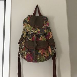 Sakroots backpack