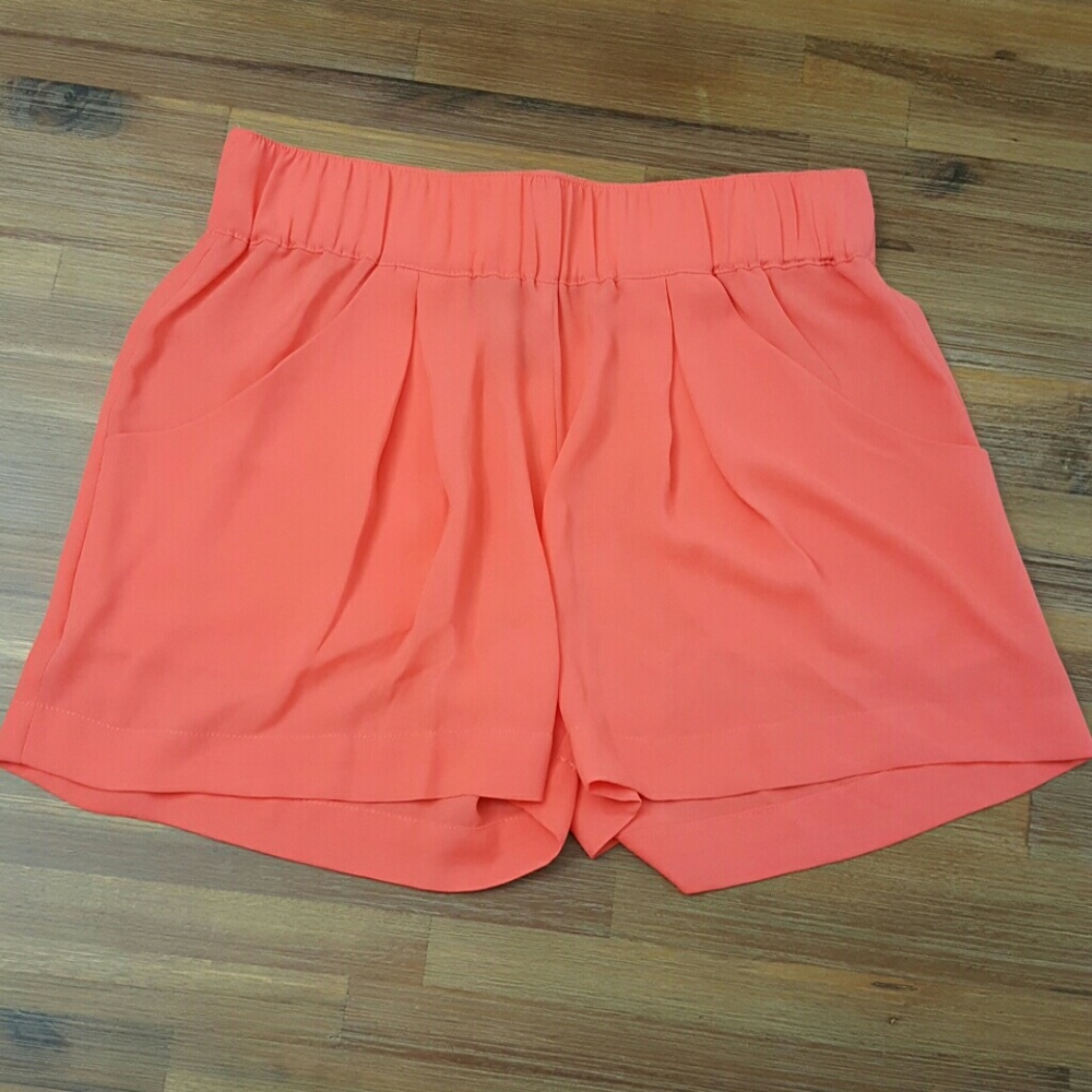 BCBG Maxazaria shorts