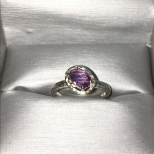 Silpada Sterling Silver ring Size 7💍