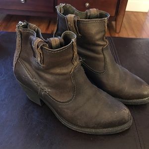 Frye boots