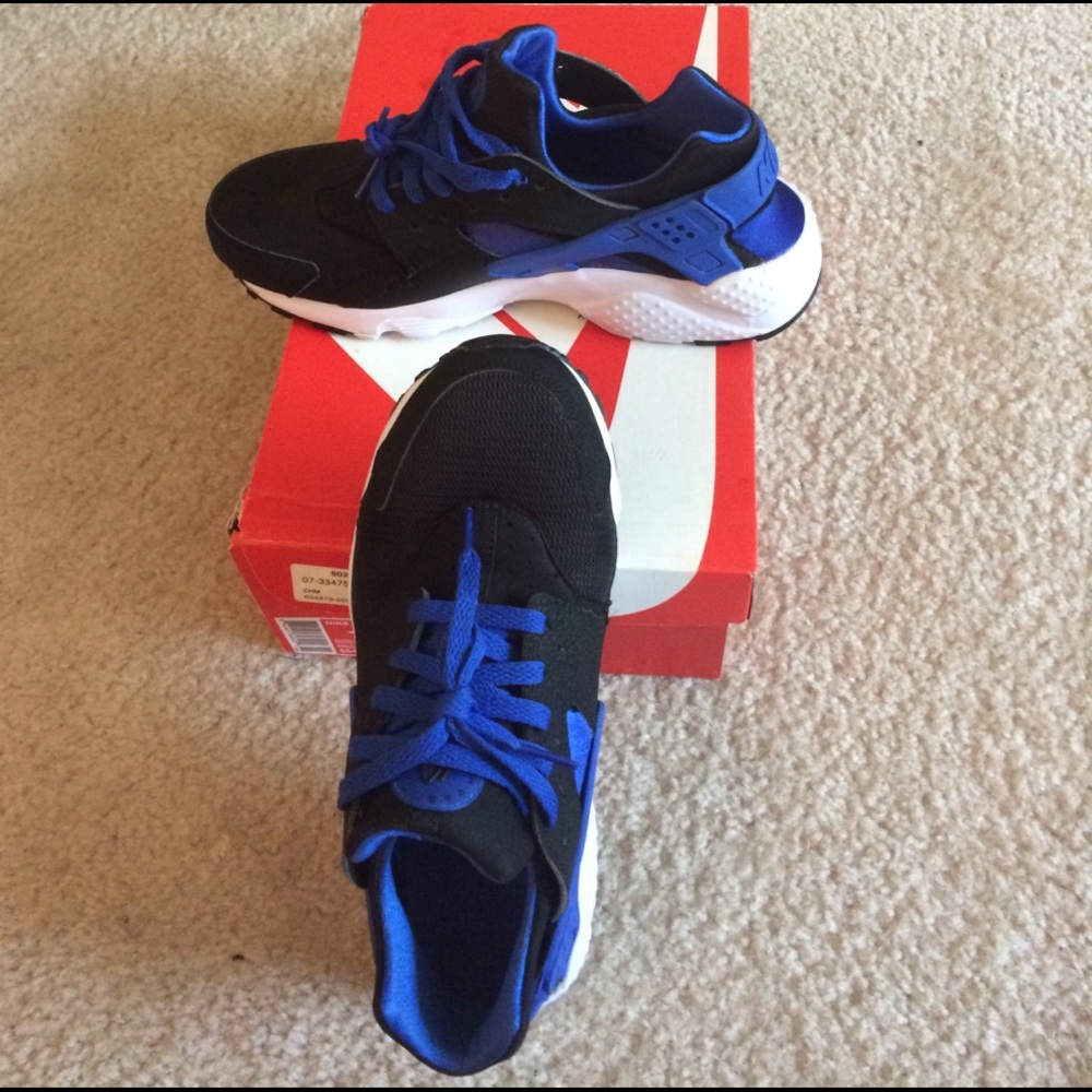Huarache Run