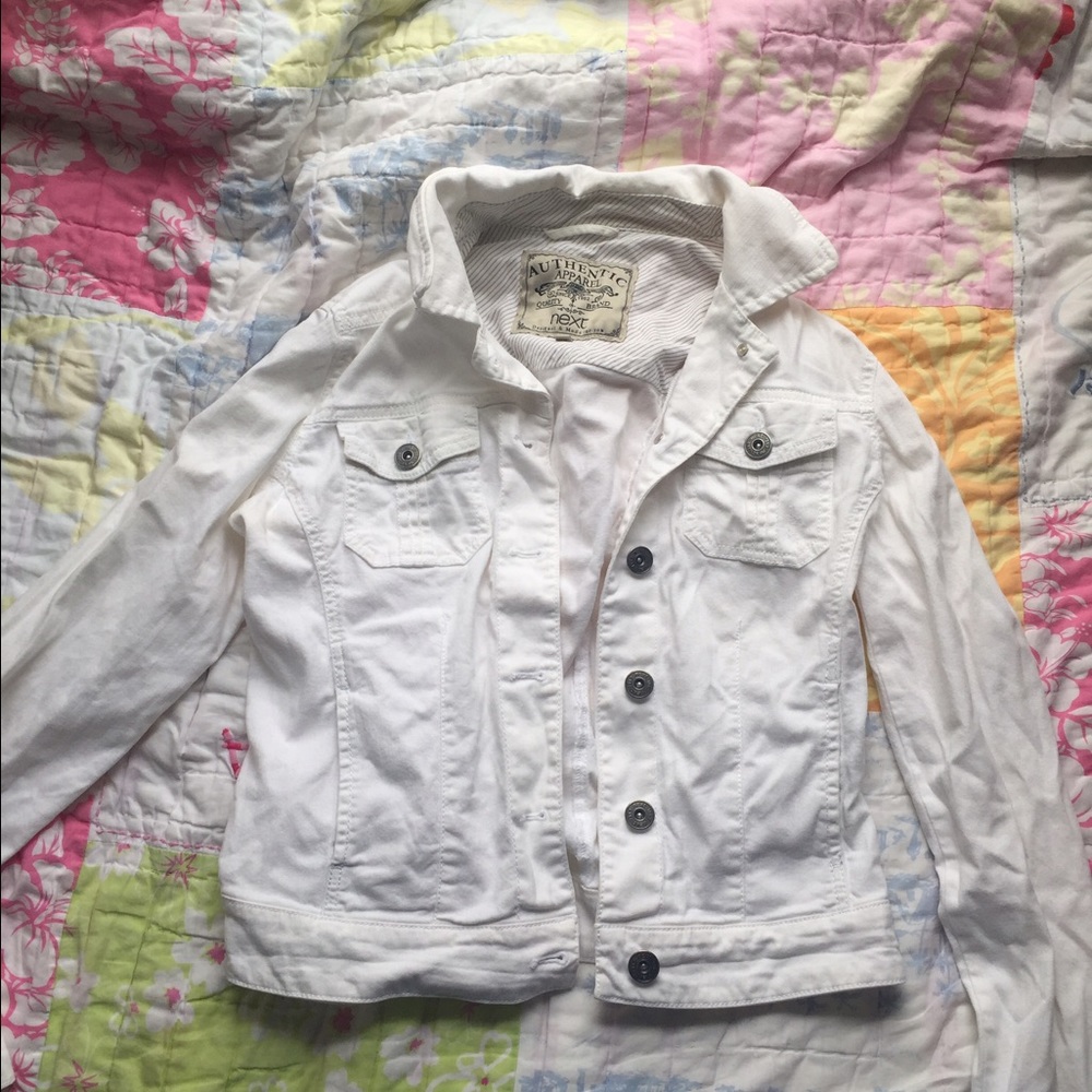 Authentic Apparel Jean jacket
