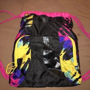 Puma drawstring bag