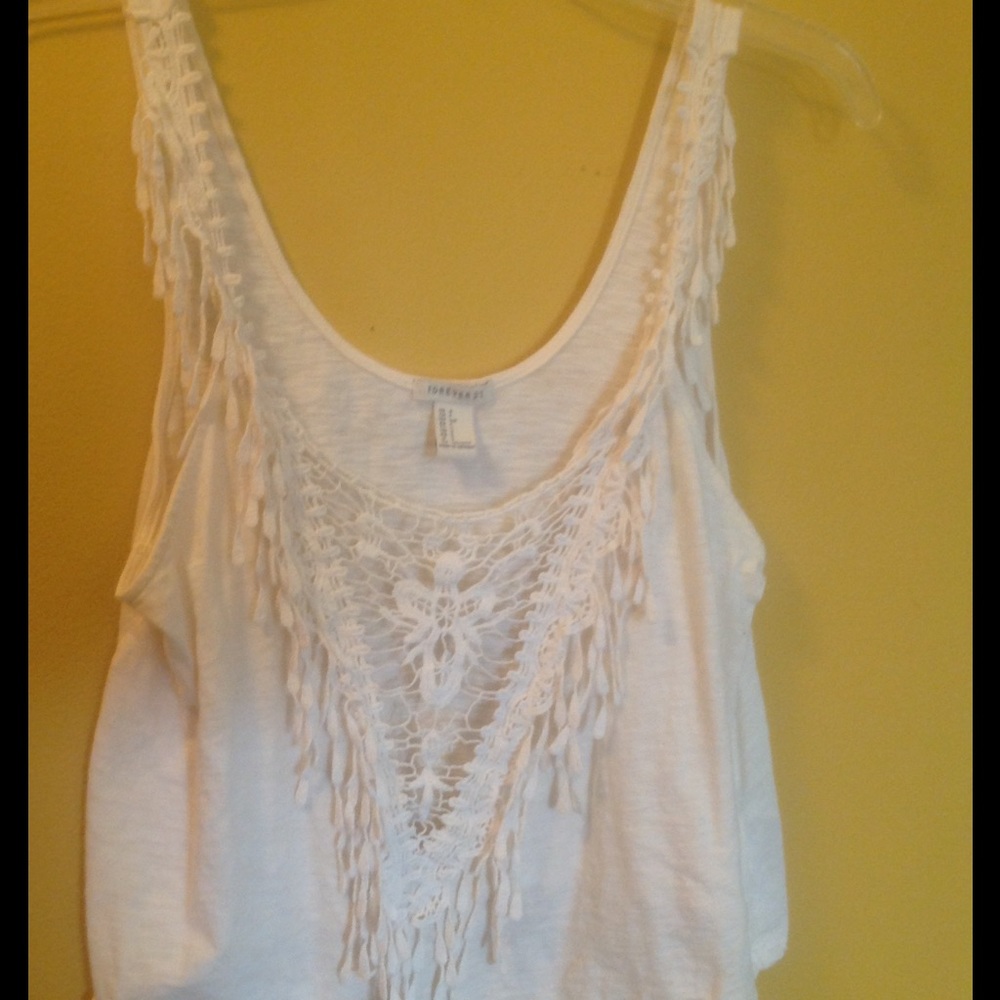 Cute tank top