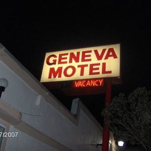 Meet your Posher, Geneva