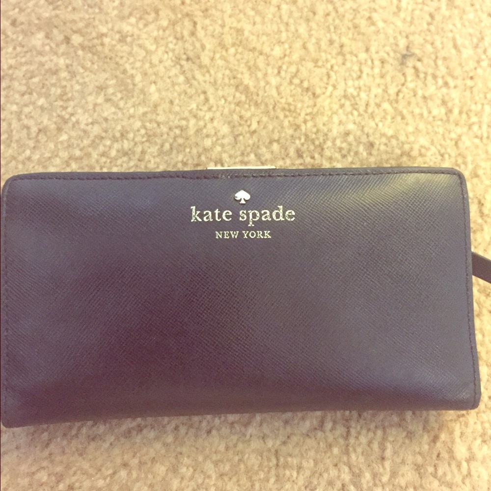 Kate spade wallet