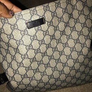 Gucci Messenger Bag