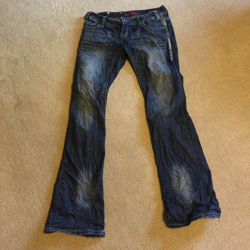 Rock N Roll Cowgirl Jeans