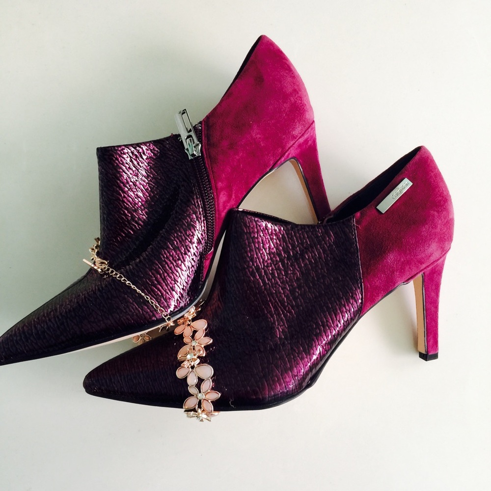 Calvin Klein Bootie Size 7.5 - New