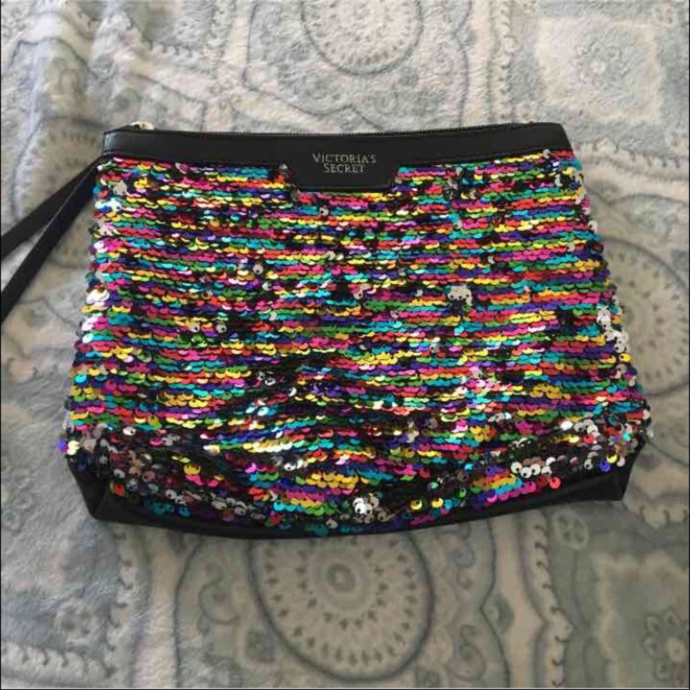 Victoria's Secret makeup bag