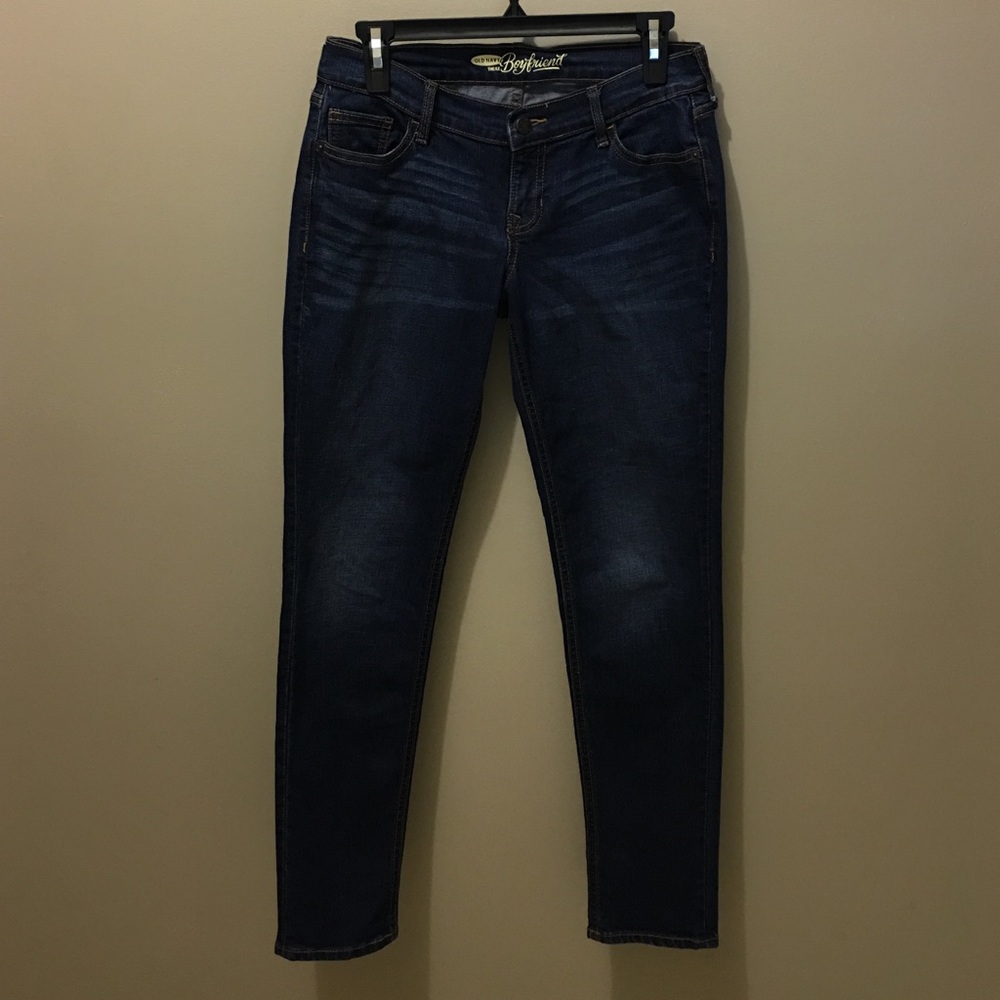 Old Navy Boyfriend jeans