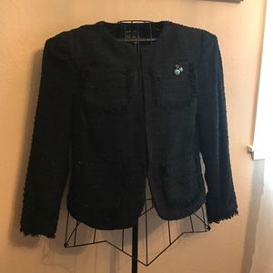 Black Dress jacket