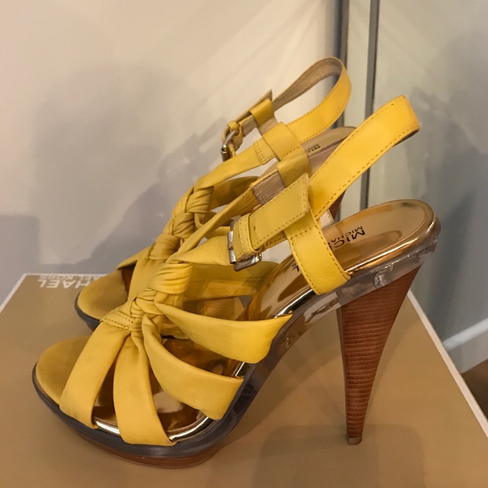 Michael Kors Lillie Platform