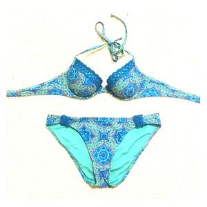 Aerie bikini set