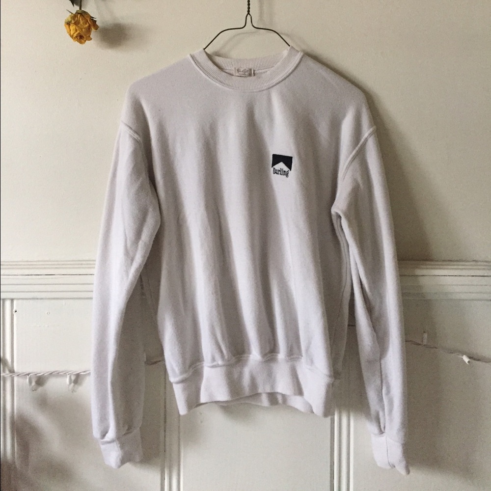 brandy melville darling sweater