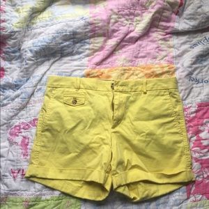 Banana Republic shorts