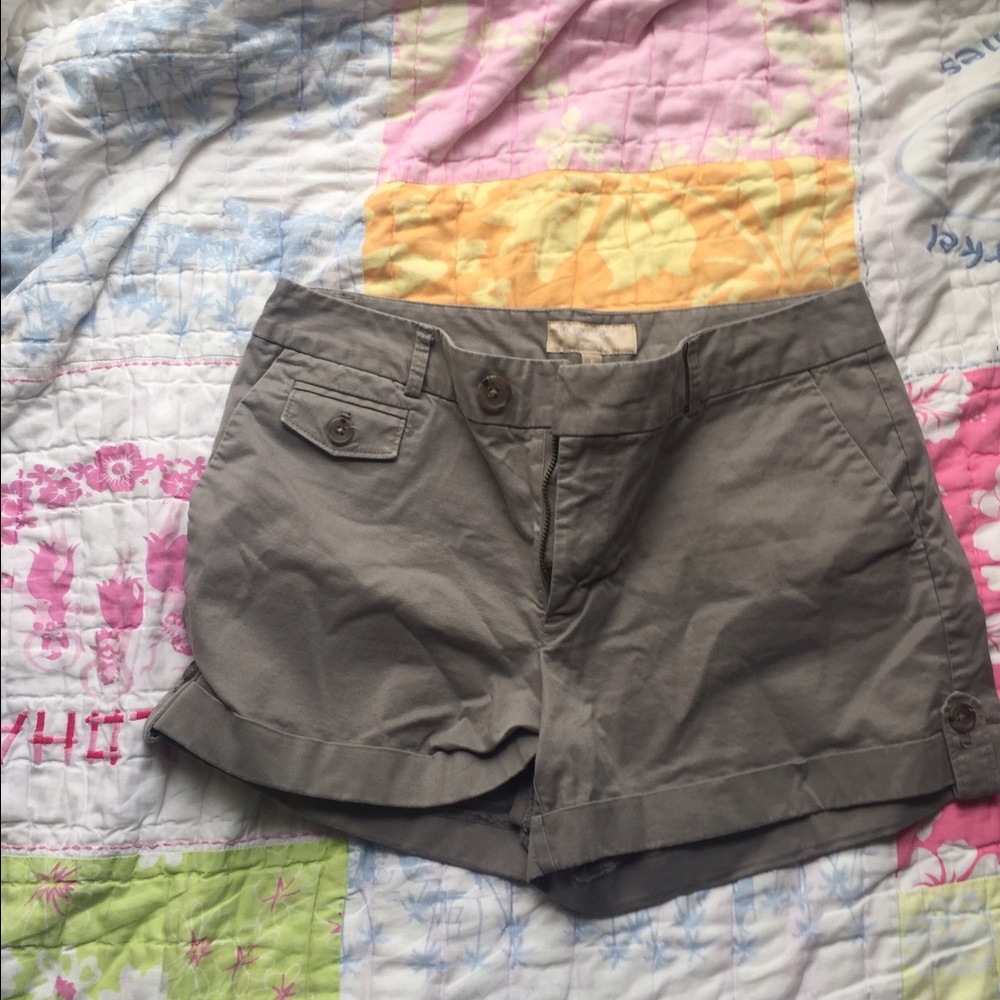 Banana republic shorts