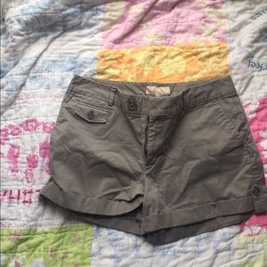 Banana republic shorts