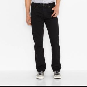 Men's Levi's 501 jeans