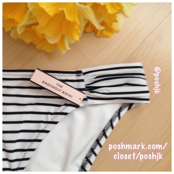 NWT Victoria's Secret Bikini Bottom - Picture 4 of 7