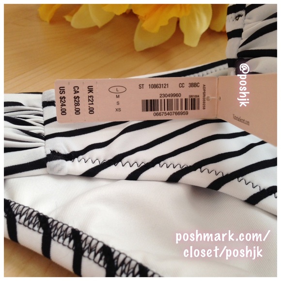 NWT Victoria's Secret Bikini Bottom - Picture 5 of 7