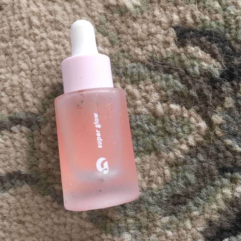 Glossier super glow serum