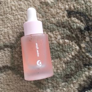 Glossier super glow serum