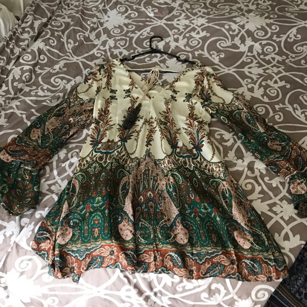 Southern fried chic dress