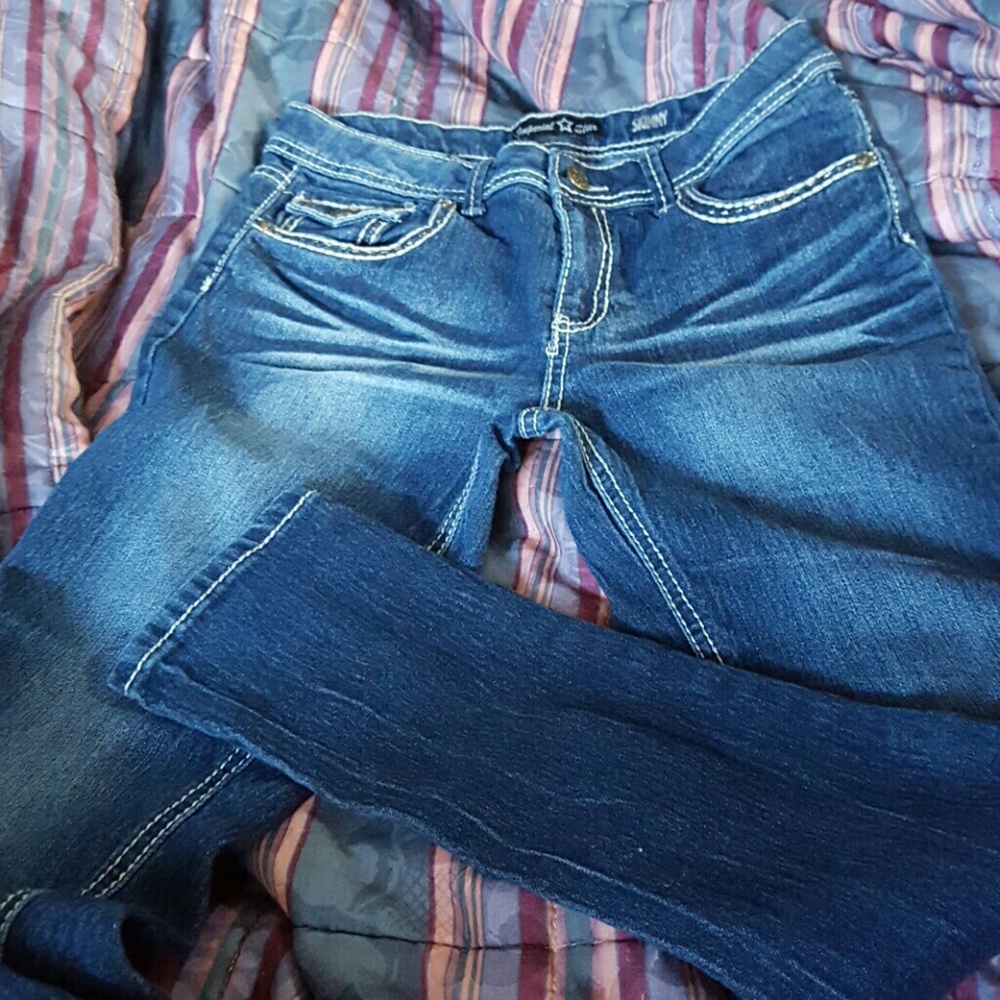 girls jean?