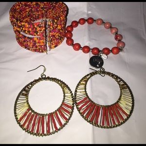 Jewelry Bundle _ Ravishing Red