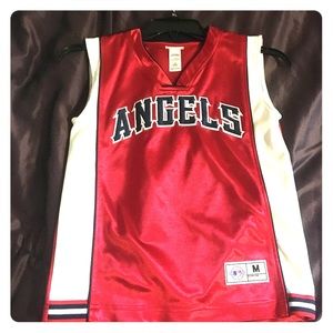 LA Angels of Anaheim Youth Jersey
