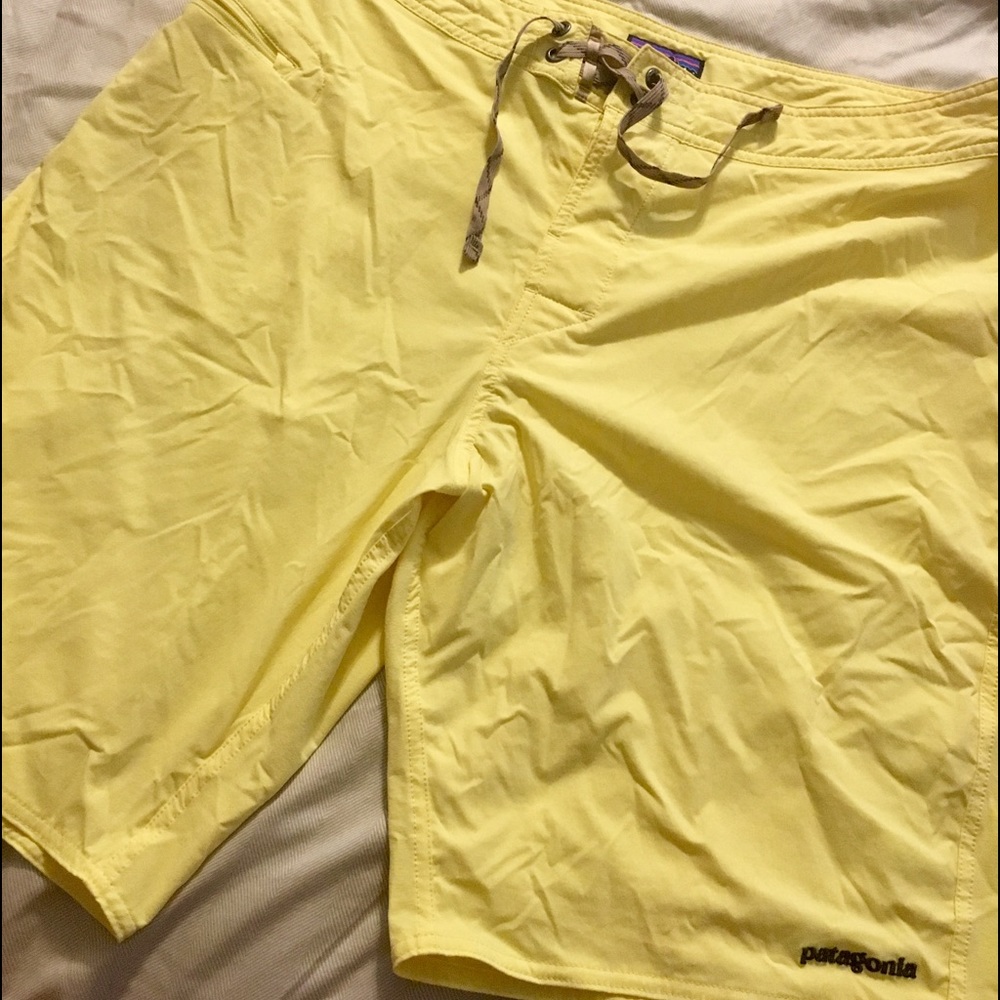 Patagonia swim shorts