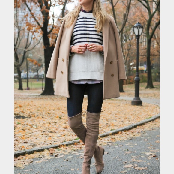 Kate spade oversized sweater with side zippers - Picture 1 of 6