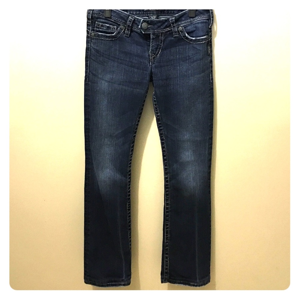 Silver Tuesday jeans