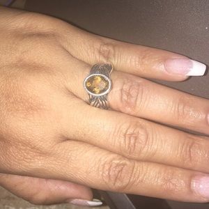 Pandora Authentic ring