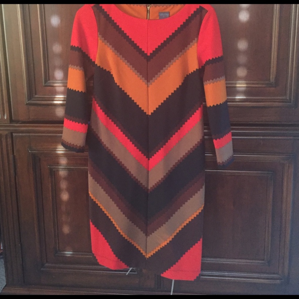 Dress perfect for fall
