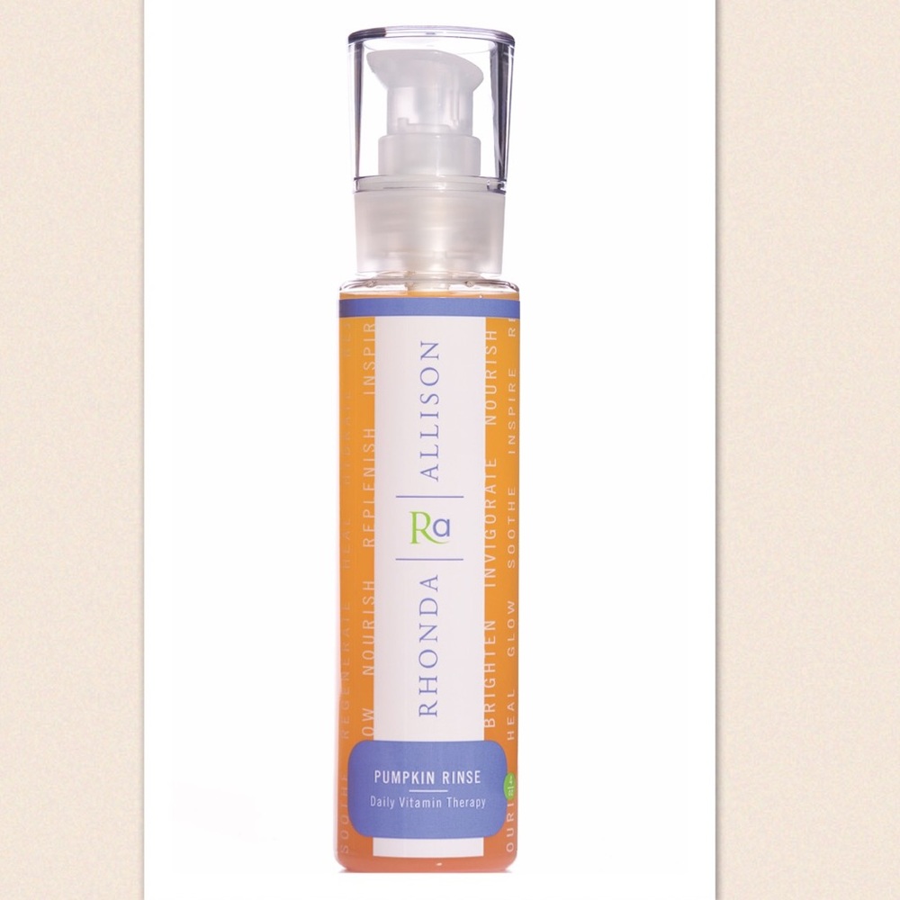 PUMPKIN LOTION- Rhonda Allison ✔️ NEW - Picture 2 of 2