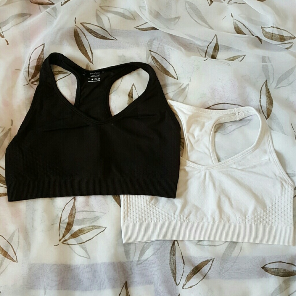 Set of 2 Sports Bras