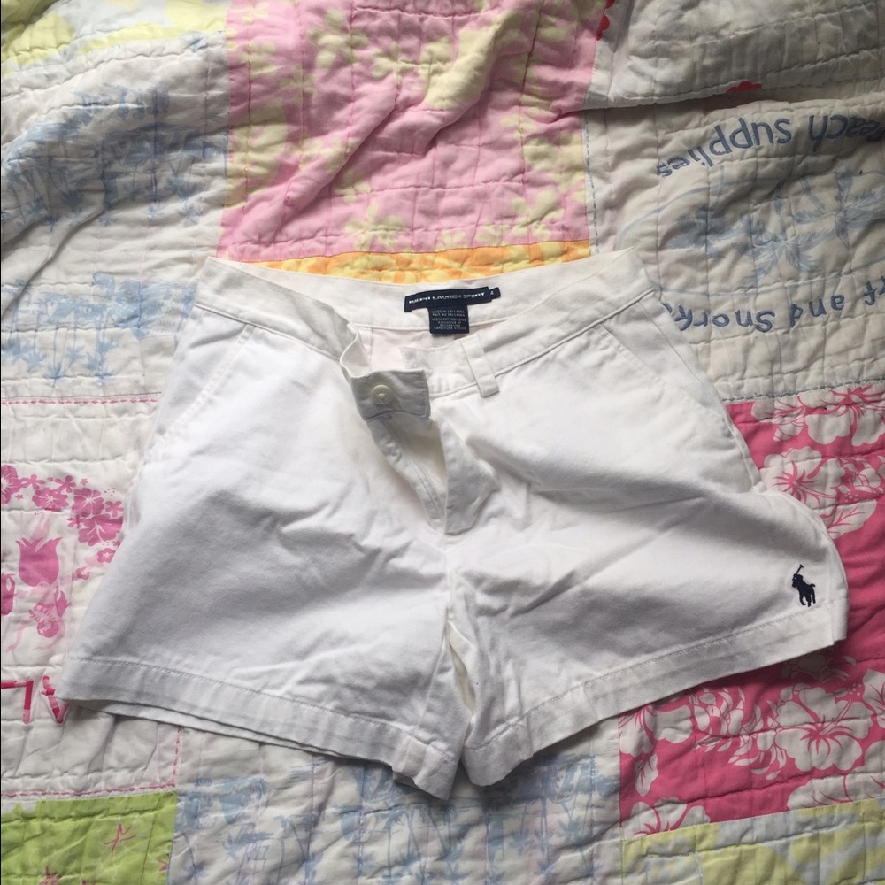 Ralph Lauren Sport shorts
