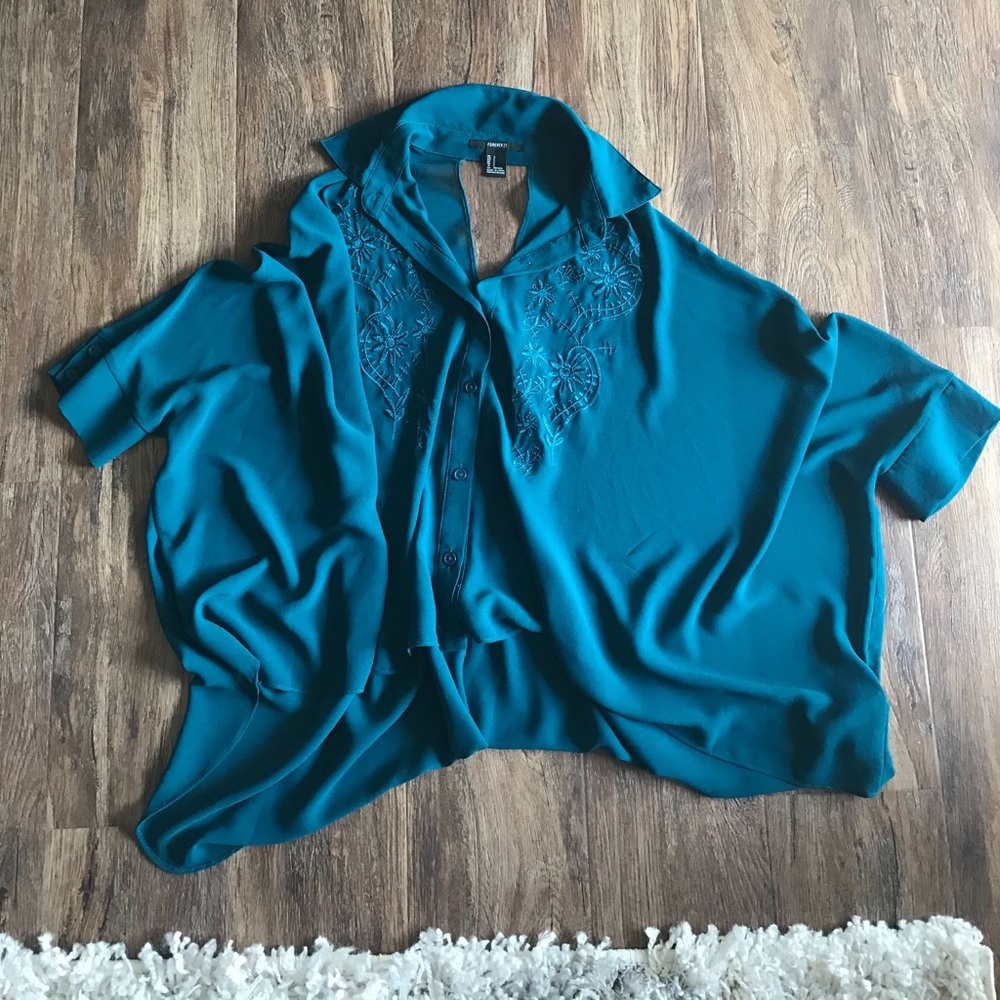 Forever 21 gently/barely used clothes!