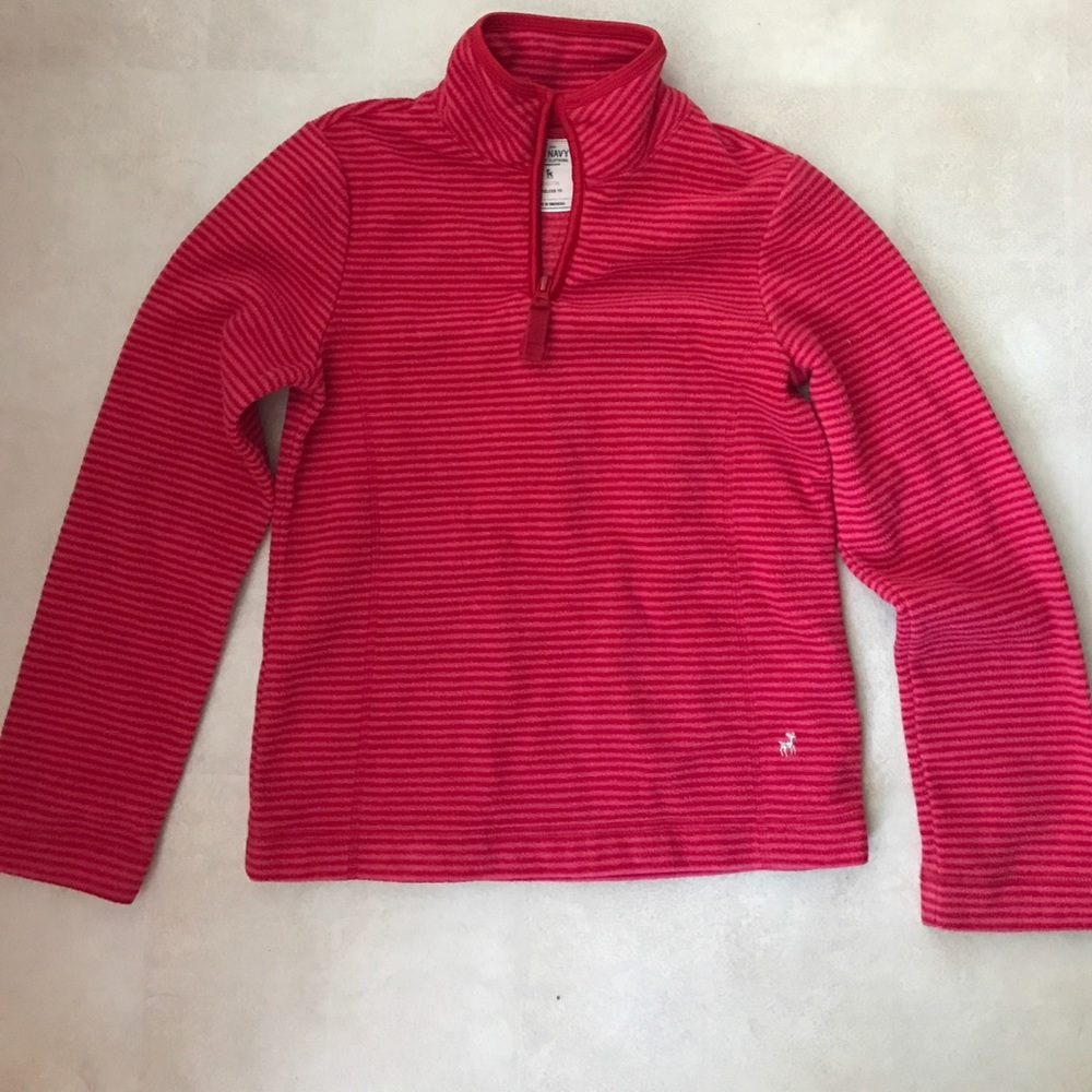 Girls fleece
