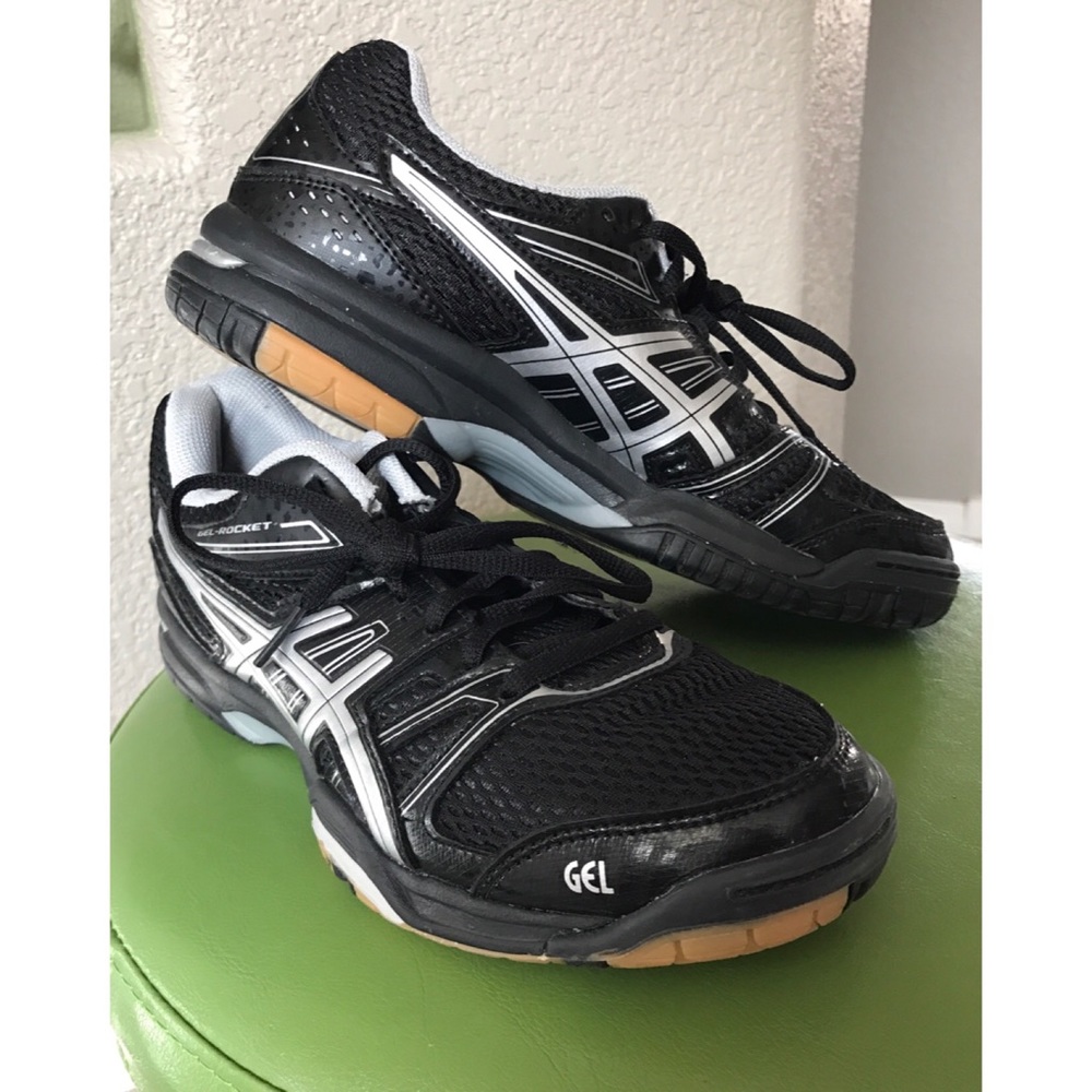 Asics Volleyball Shoes